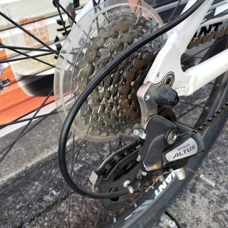 GIANT　ジャイアント　 SNAP　2012　マウンテンバイク