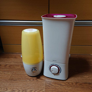 超音波加湿器　まとめ売り