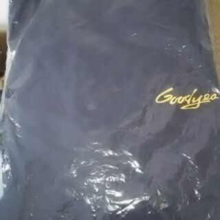 10年以上前のGOODYEAR（グッドイヤー）Tシャツ　（紺）　...