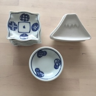 豆皿(3種×各5枚)