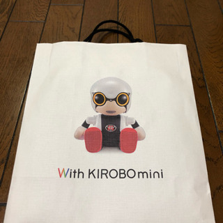 キロボミニ トヨタ KIROBO mini - おもちゃ