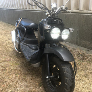 ホンダ ズーマー カスタム 原付 ZOOMER 50cc