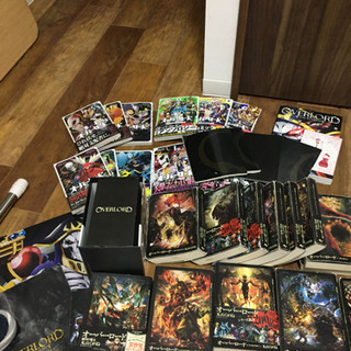 明日まで！ オーバーロード 全巻 漫画と一期blulay特典、アンソロジー漫画 などなど