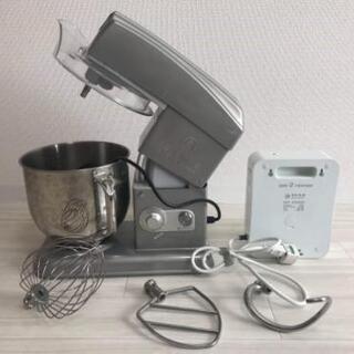 卓上型ミキサー ケンミックス 。 - 家電