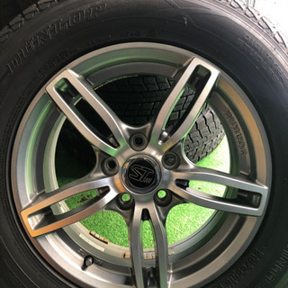 16インチ トヨタホイール 16X6J +50 5穴 PCD114.3 純正アルミホイール