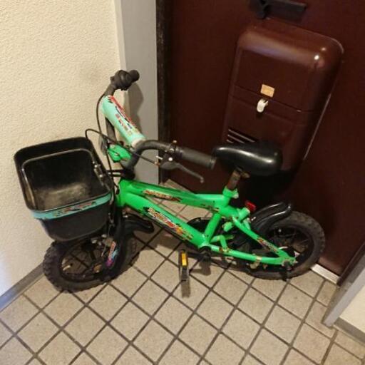 子供用自転車 12インチ スタンドなし 北口陽一 落合南長崎の家具の中古あげます 譲ります ジモティーで不用品の処分