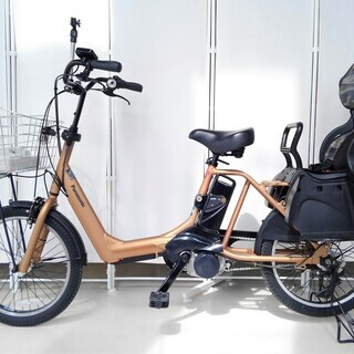 Panasonic ECONAV ギュット・アニーズ BE-ENMA032T 20型 3段 LED