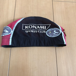 KONAMIキャップ