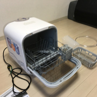 受け渡し予定者決まりました！タンク式食洗機 ジェイム