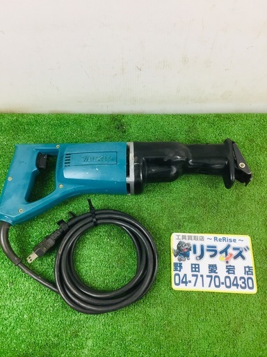 マキタ JR3000V レシプロソーセーバーソー【リライズ野田愛宕店】【店頭取引限定】【中古】