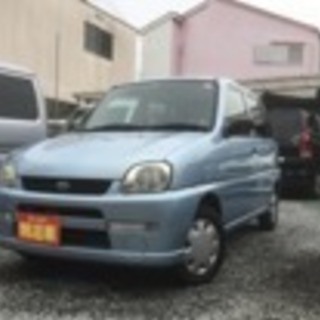 月々１万円～ＯＫ☆プレオＣＶＴ