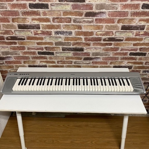 即日受渡❣️YAMAHAキーボードタッチ感調整可。8000円