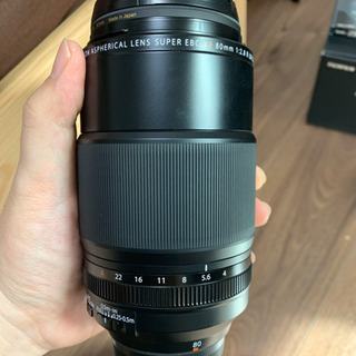 FUJINON XF80mm F2.8 R LM OIS WR ...