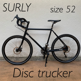 SURLY/サーリー DISC TRUCKER/ディスクトラッカ...