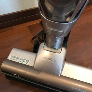 HITACHI コードレス 掃除機 ハンディー