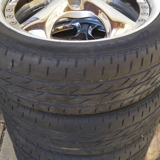 手渡希望 軽 タイヤ アルミ 15インチ 165/50R15