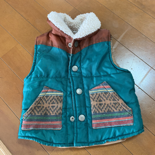 男の子用 袖なしダウンベスト 90cm ぽん 住吉のキッズ用品 子供服 の中古あげます 譲ります ジモティーで不用品の処分 男の子用 袖なしダウンベスト 90cm ぽん 住吉のキッズ用品 子供服 の中古あげます 譲ります ジモティーで不用品の処分