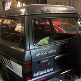 大人気ランドクルーザーmt ディーゼル ターボ ランクル 東金のランドクルーザーの中古車 ジモティー