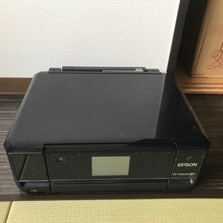 EPSON プリンター EP-806AB