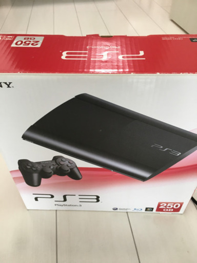 PS3本体 250GB CECH4000B