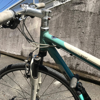 bianchi sport CIELO/ビアンキ クロスバイク 【☆取引相手先行中 