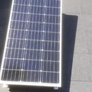 最終値下げ]太陽光パネル ソーラーパネル セット