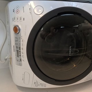 ドラム式洗濯機（TW-Z370L）譲ります。