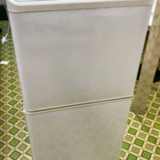 ＜お取引き中＞　2ドア冷凍冷蔵庫　東芝GR-H14T 137L