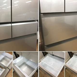 470L パナソニックパーシャル搭載冷蔵庫 NR-F471PV 美品【 Panasonic