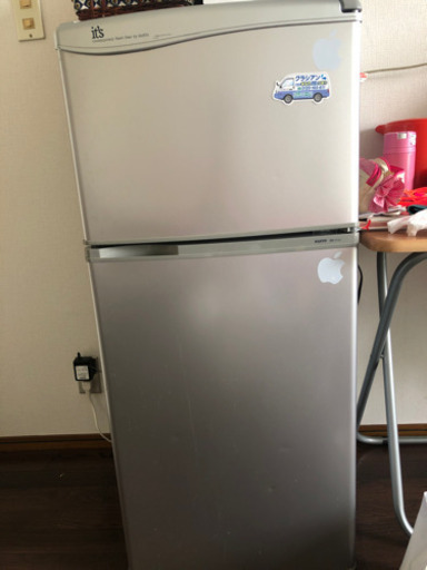 冷蔵冷凍庫、洗濯機　　もう決まりました