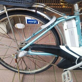 値下げしました。BS/YAMAHA電動アシスト自転車