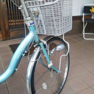 値下げしました。BS/YAMAHA電動アシスト自転車