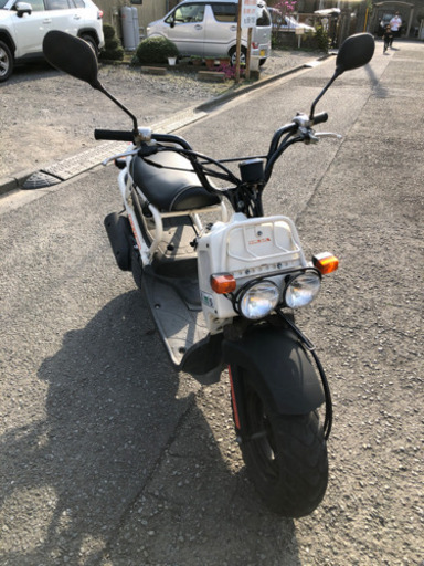 ホンダズーマー