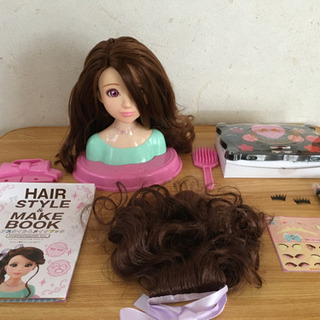 ヘアメイクアーティストメイクアップコスメｄx まんまる 浦添のおもちゃの中古あげます 譲ります ジモティーで不用品の処分