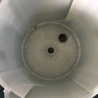 パナソニック8.0K洗濯乾燥機2013年製DDモーター分解クリーニング済み！！！