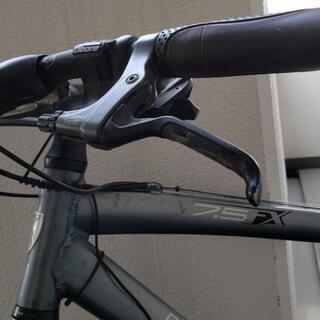 【稼働】TREK 7.5FX(17.5 700c)宅内保管【清掃済】