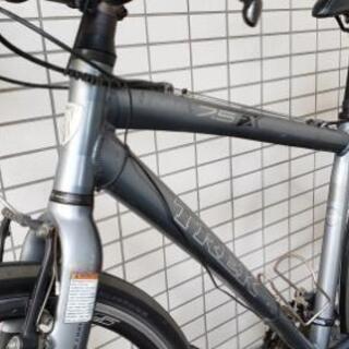 【稼働】TREK 7.5FX(17.5 700c)宅内保管【清掃済】