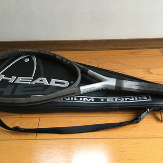 HEAD テニスラケット　T i.S6