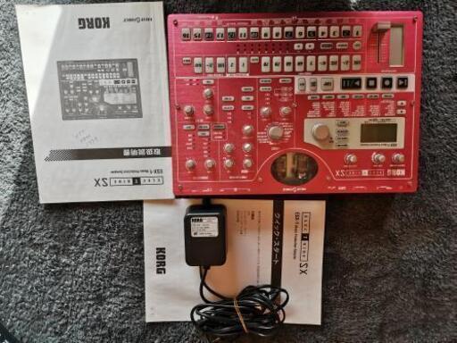 KORG サンプラー