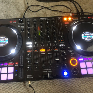 本日限定DDJ1000 値段交渉します 本日限定DDJ1000 値段交渉します