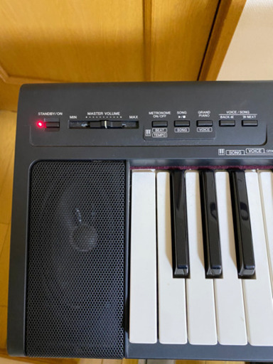 美品！YAMAHA 76鍵盤 電子ピアノ NP-30