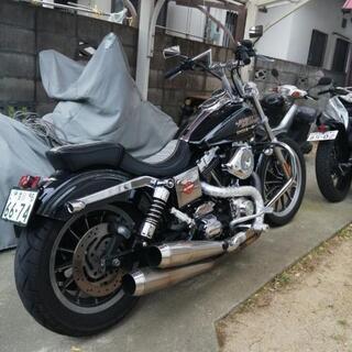 ハーレーダビッドソンFXDL1450 − 香川県