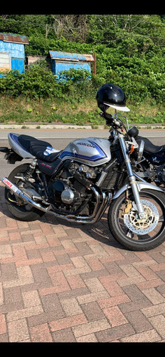 CB400SF  SPEC1 車検５月まで