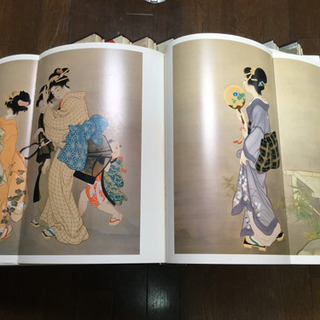 現代日本美人画全集（全12巻）