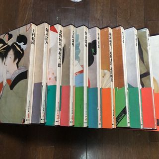 現代日本美人画全集（全12巻）