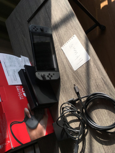 (新型)任天堂スイッチ本体