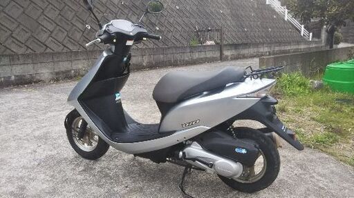 ホンダディオ  4ストインジェクション