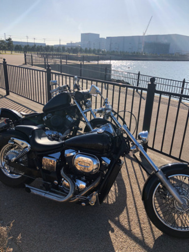 します シャドウスラッシャー400 Shadow 通販 Paypayモール ツインサスペンション265mm メッキ ガレージt F バイク用品 パーツのゼロカスタム サスの Comunidadplanetaazul Com