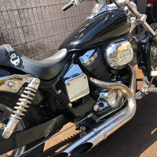 シャドウスラッシャー400 ローダウン　チョッパー シャドウスラッシャー400 ローダウン チョッパー