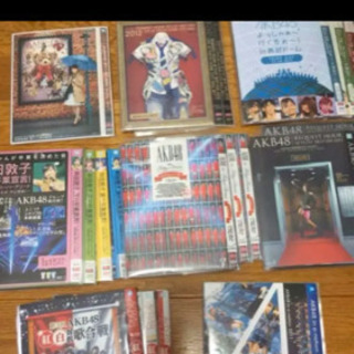 AKB48 DVDセット